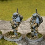 Grenadier squad melta by MjPayne
