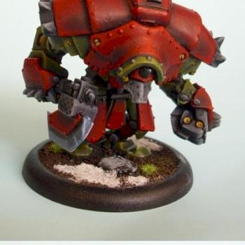 Khador - Juggernaut by TCStyle