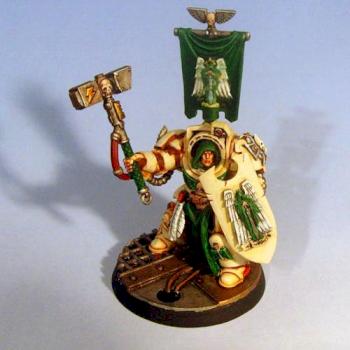 Deathwing Master by warpstore