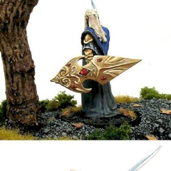 Celeborn in Armor by revolutionary