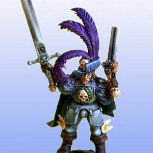 Empire General by phael_minis