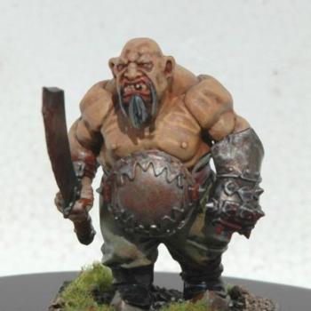 ogre bull by kid shamrock