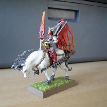 Cardinal Aerth by Daniel