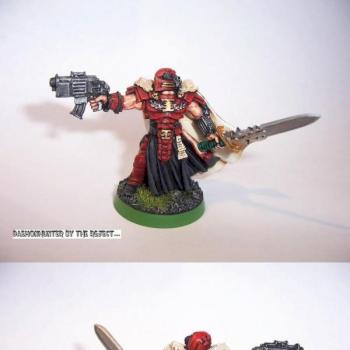 Daemonhunter By The Reject by The reject