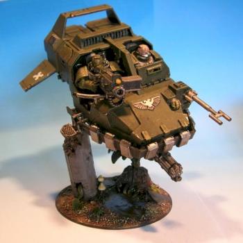 Raptors Land Speeder by Aquilla