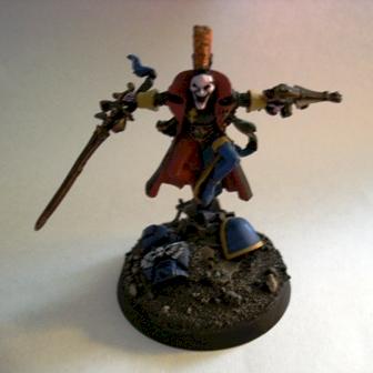 Harlequin Troupe Master by Mitxh