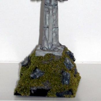 statue by varek