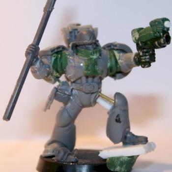 inquisitor  (WIP) by rosac