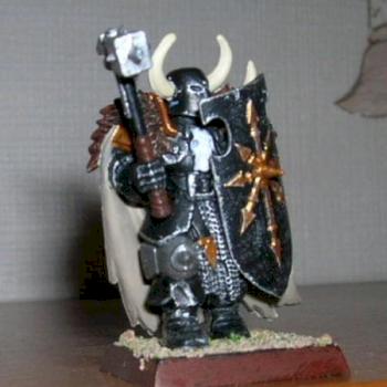 Haos Warrior by Sharpey