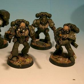 Raptors Tactical Squad by Aquilla