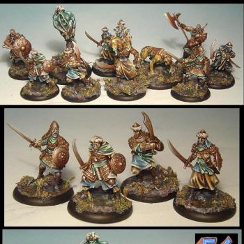sarazins hell dorado:la boite by grosbob2