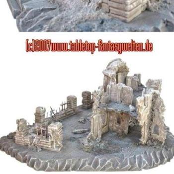 40K Administration by Chicken by Chicken