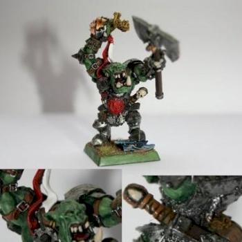 Grimgor by Highborn