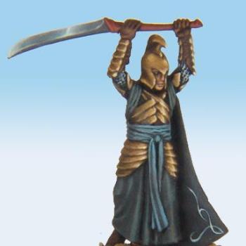 Elv (LOTR) by Dmitry