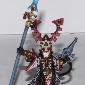 Eldar Siam Hann Farseer by cyphercodicer1983