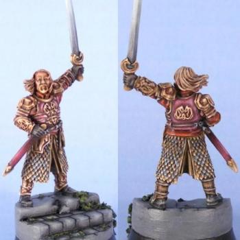Theoden by Beorninger
