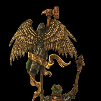 imperial standard bearer by nicopower5000