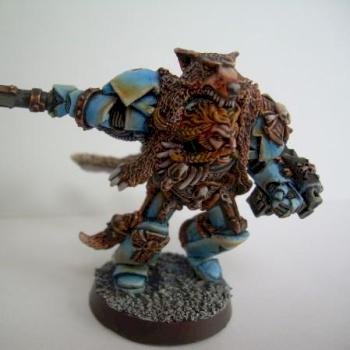 Logan Grimnar by JBR