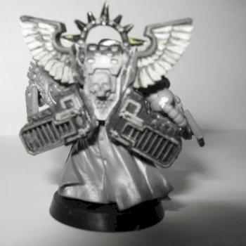 Angel of Vengeance back shot by ryantheawesome