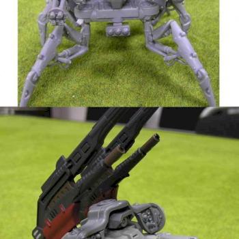 Tau XV88 Broadside 