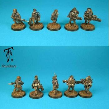 stromtium dogs veterans by ARIAKAS