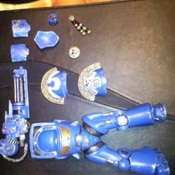 big terminator componants by cassar