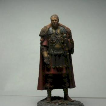 Officier de cavalerie romain by trashman