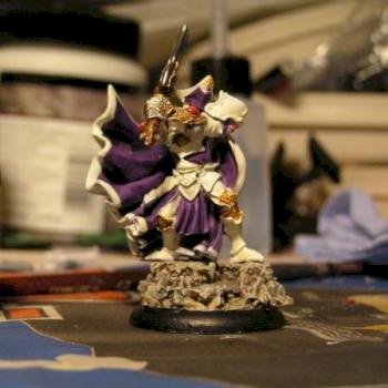 High Paladin Vilmon by Mr,John Doe