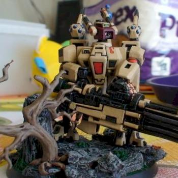 Advanced Stabilizers Broadside by ADWJ