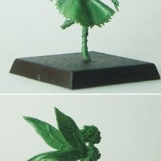 Fairy by Lafeenoirecreations