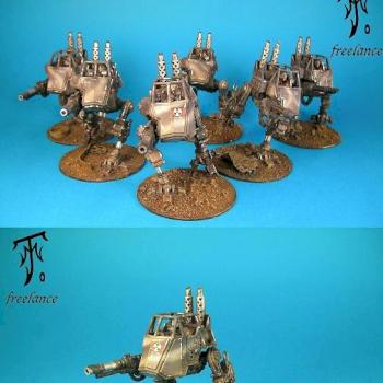 stromtium dogs sentinels by ARIAKAS