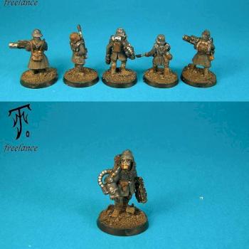 stromtium dogs veterans by ARIAKAS