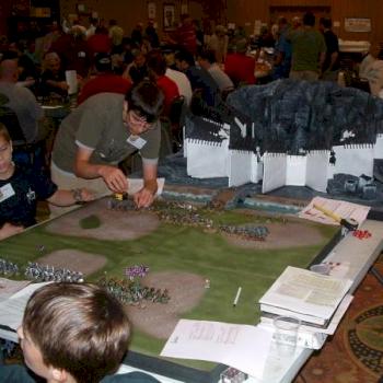 Minas Morgul at HURRICON 2008 by davard74