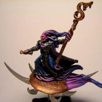 Tzeentch limited edition by Paint4passion
