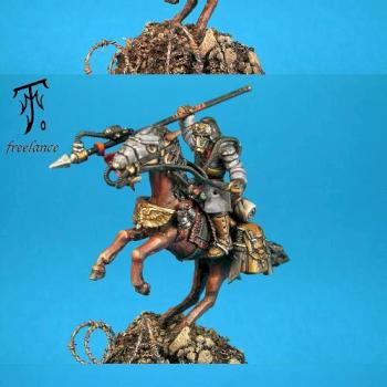 stromtium dogs death riders by ARIAKAS