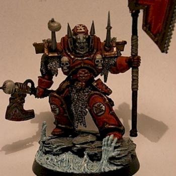 WORLD EATER WARLORD by TabletopBlacksmith