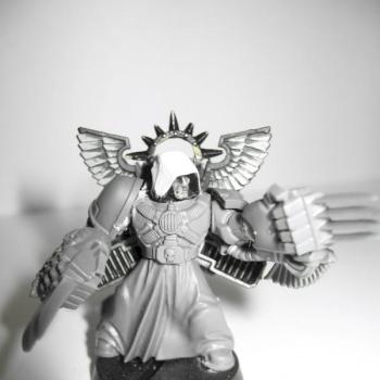 The Angel of Vengeance by ryantheawesome