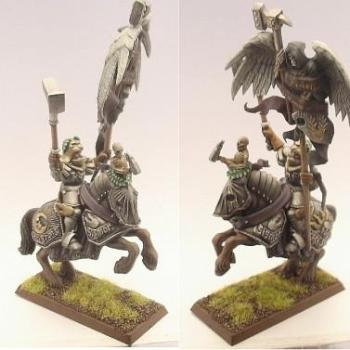 Imperial Standardbearer by Loki74