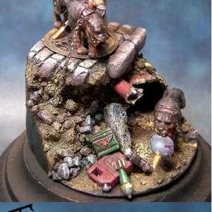 stromtium dogs quatermaster by ARIAKAS