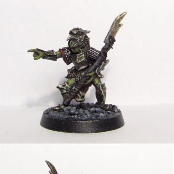 Moria Goblin Shaman by mekin7