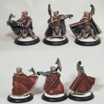 Khador Greylord Ternion NMM by el shafan