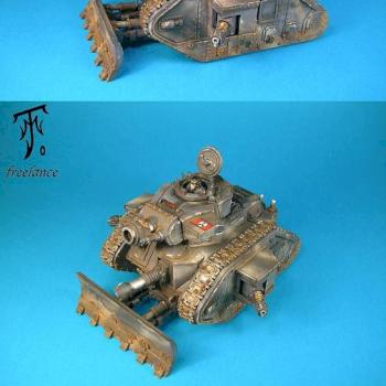 stromtium dogs tanks by ARIAKAS