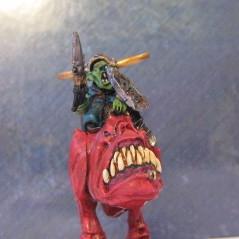 Squig hopper by alvin