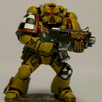 Lamenter Space Marine 