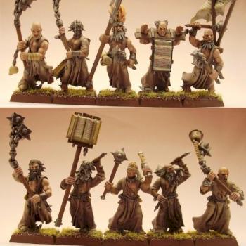 Imperial Flagellants by Loki74
