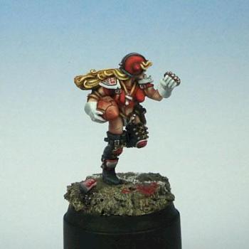 Blood Bowl Zara by Emi78