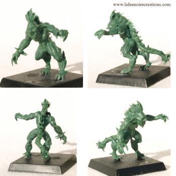 Hellhound 23 mm by Lafeenoirecreations