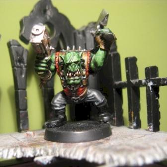 Ork boy by Grimbold56