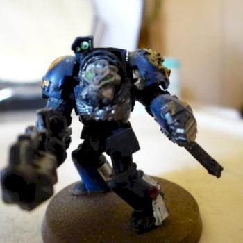 Another mini by porkchop806