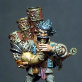 Rhupert Carvolo by the bearded snot